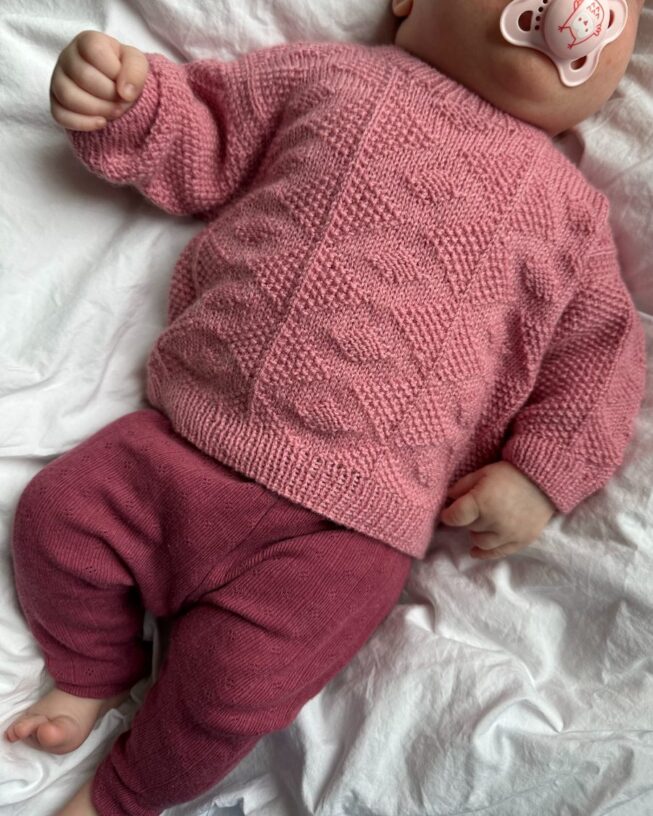 Esther Sweater Baby - Bild 2